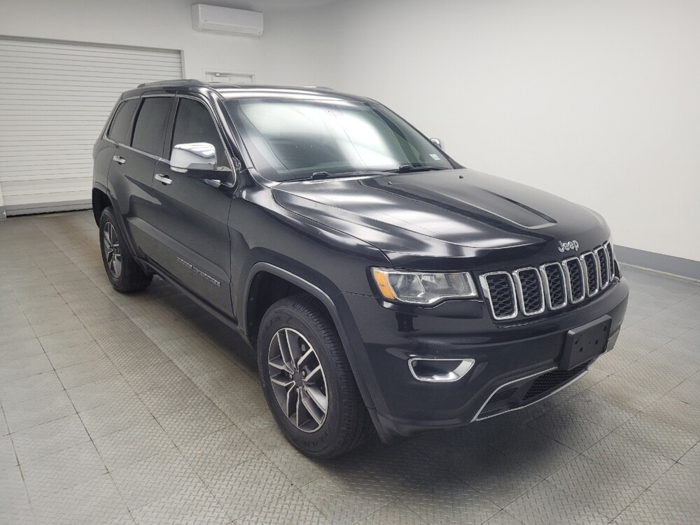 2021 Jeep Grand Cherokee in Indianapolis, IN 46219 - 18096105 11