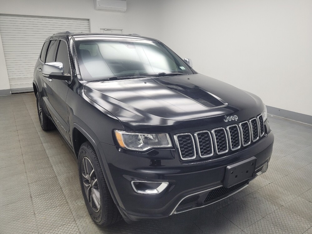 2021 Jeep Grand Cherokee in Indianapolis, IN 46219 - 18096105 13