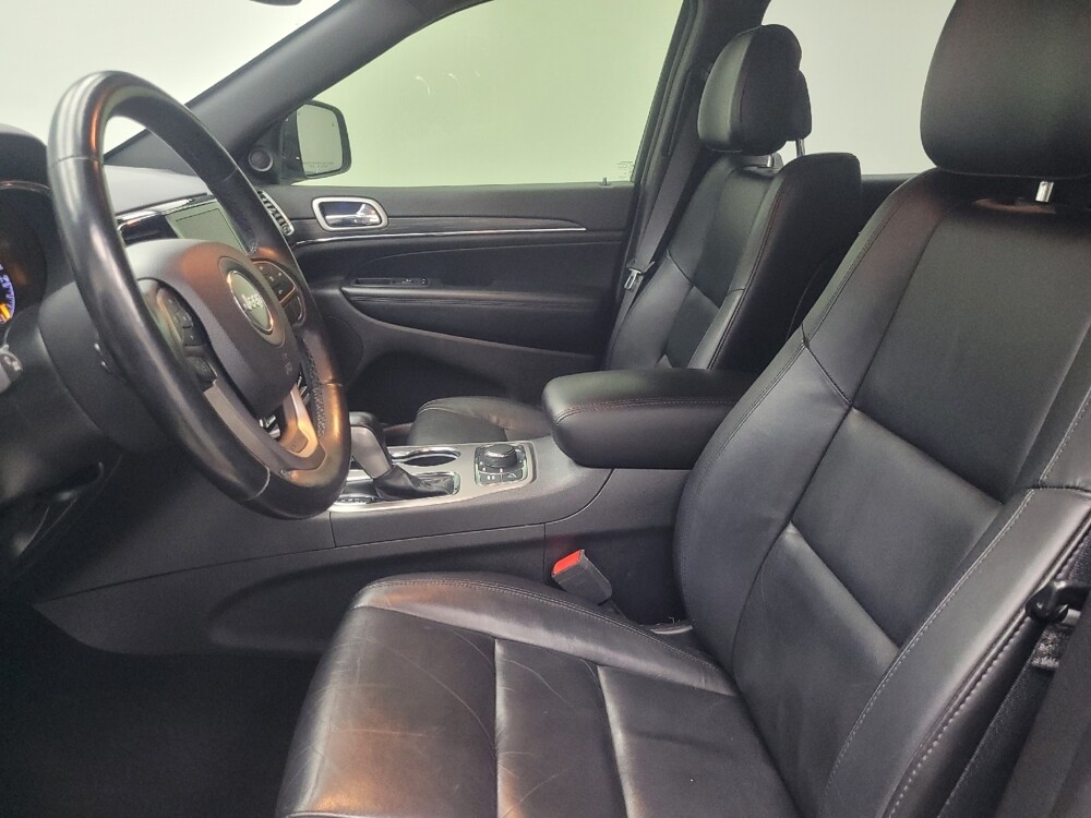 2021 Jeep Grand Cherokee in Indianapolis, IN 46219 - 18096105 17