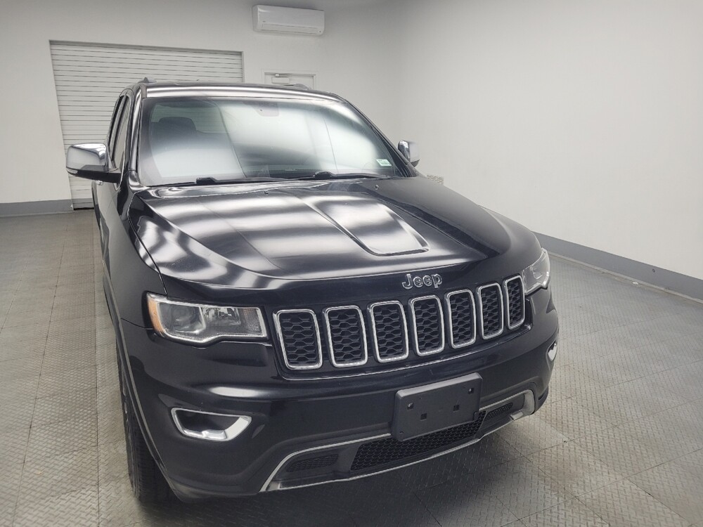 2021 Jeep Grand Cherokee in Indianapolis, IN 46219 - 18096105 14