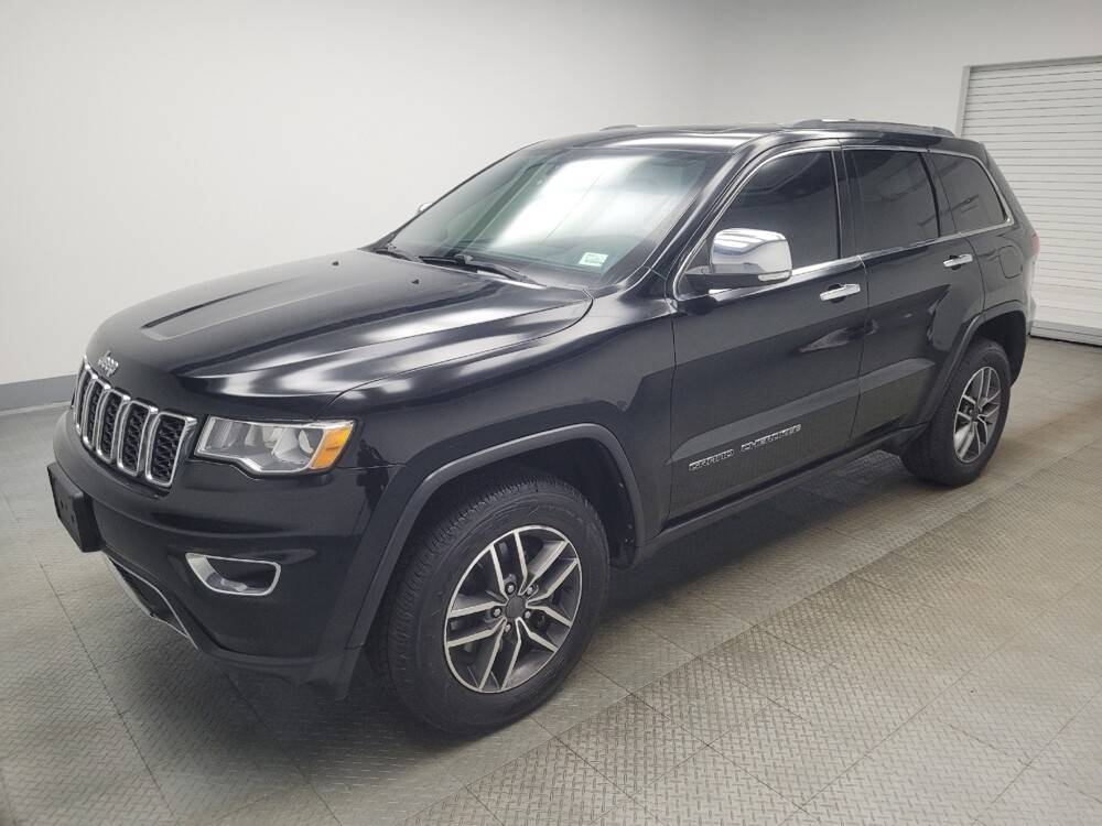 2021 Jeep Grand Cherokee in Indianapolis, IN 46219 - 18096105 2