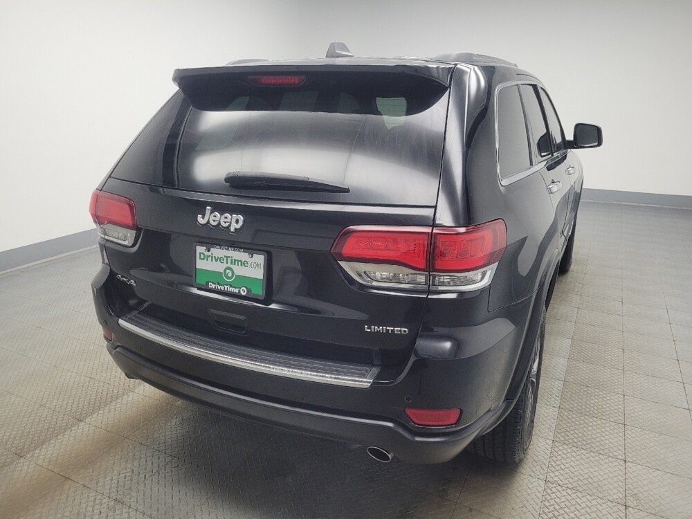 2021 Jeep Grand Cherokee in Indianapolis, IN 46219 - 18096105 7
