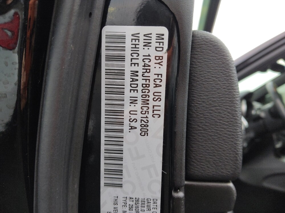 2021 Jeep Grand Cherokee in Indianapolis, IN 46219 - 18096105 33