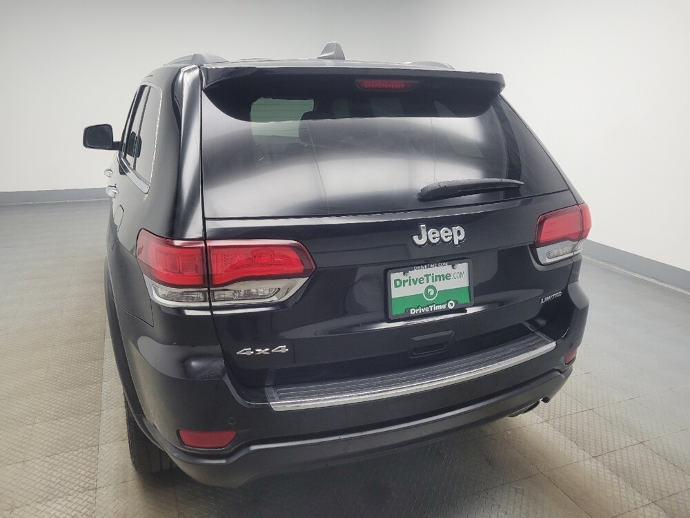 2021 Jeep Grand Cherokee in Indianapolis, IN 46219 - 18096105 6