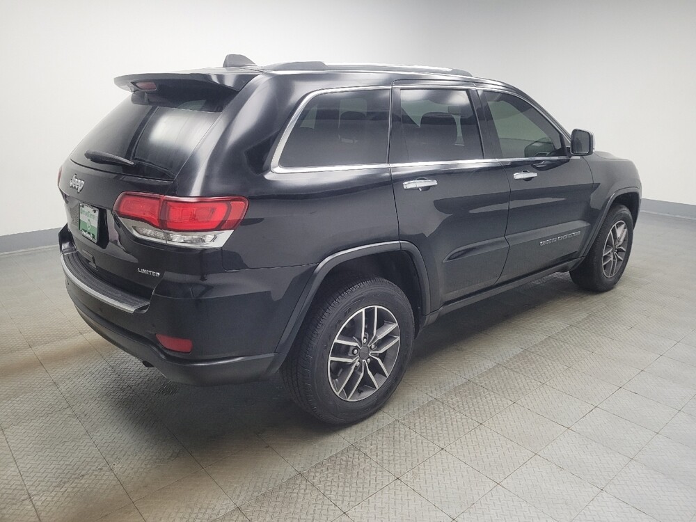 2021 Jeep Grand Cherokee in Indianapolis, IN 46219 - 18096105 10