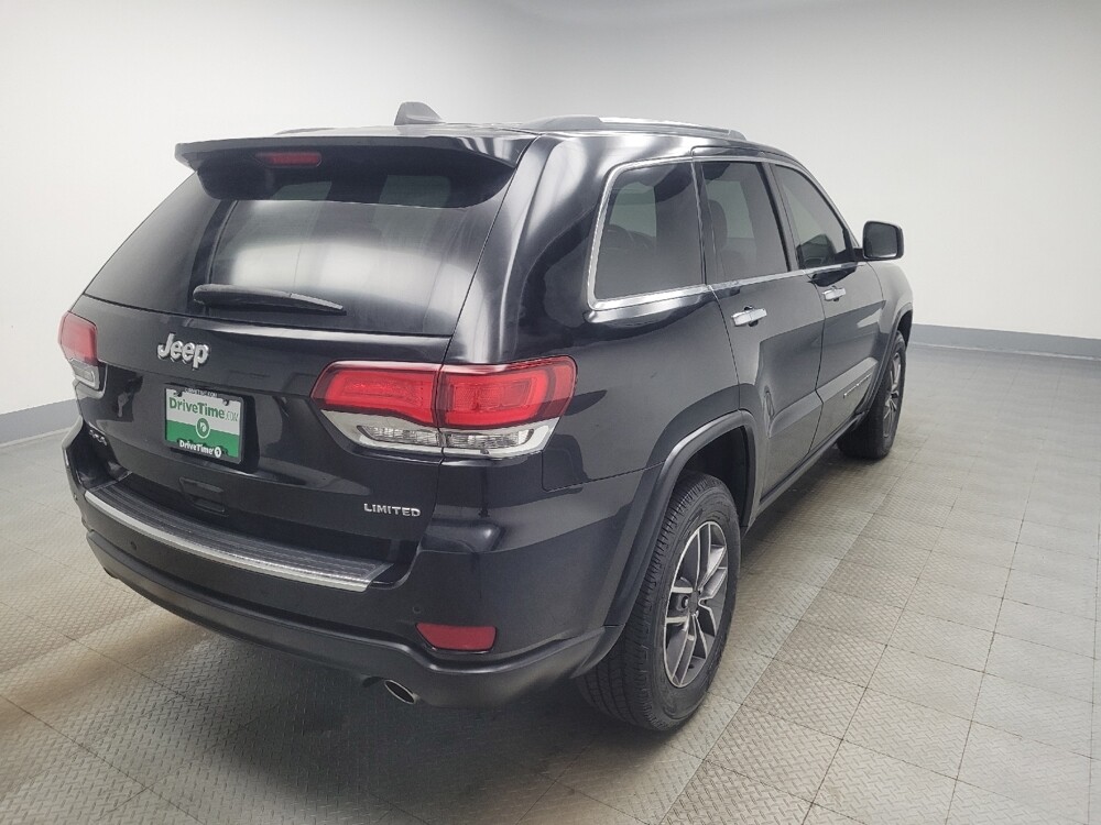 2021 Jeep Grand Cherokee in Indianapolis, IN 46219 - 18096105 9