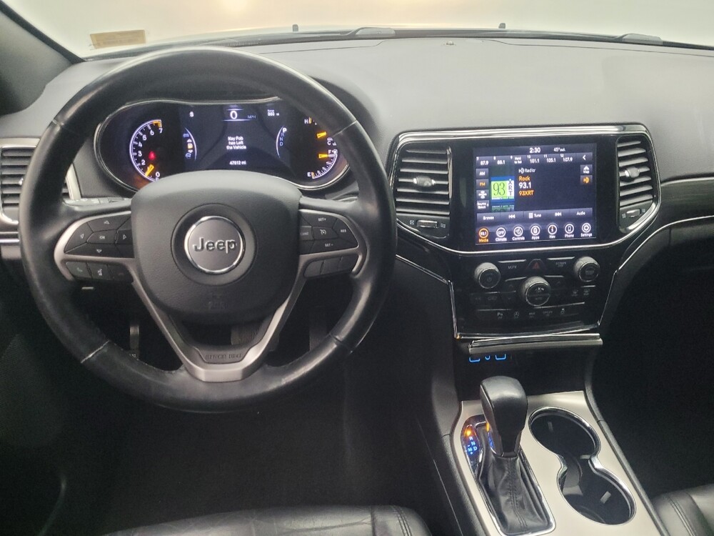 2021 Jeep Grand Cherokee in Indianapolis, IN 46219 - 18096105 22