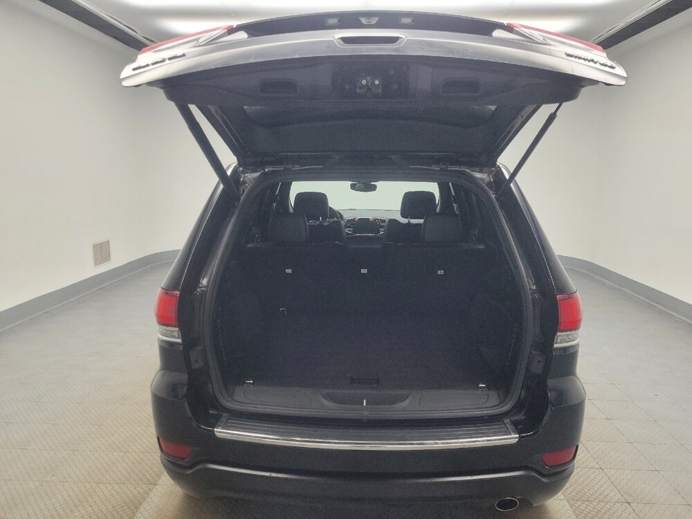 2021 Jeep Grand Cherokee in Indianapolis, IN 46219 - 18096105 29