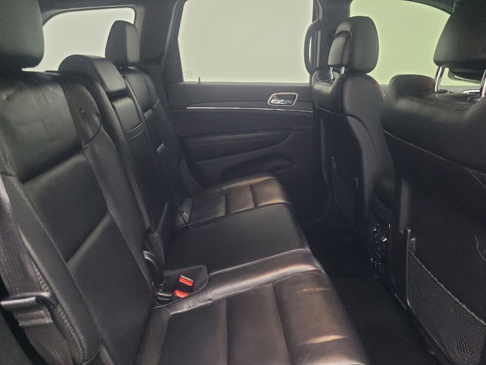 2021 Jeep Grand Cherokee in Indianapolis, IN 46219 - 18096105 19