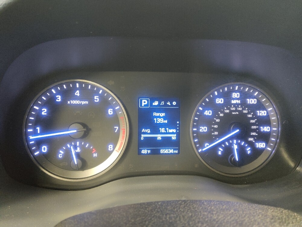 2017 Hyundai Tucson in Stone Mountain, GA 30083 - 18096107 23