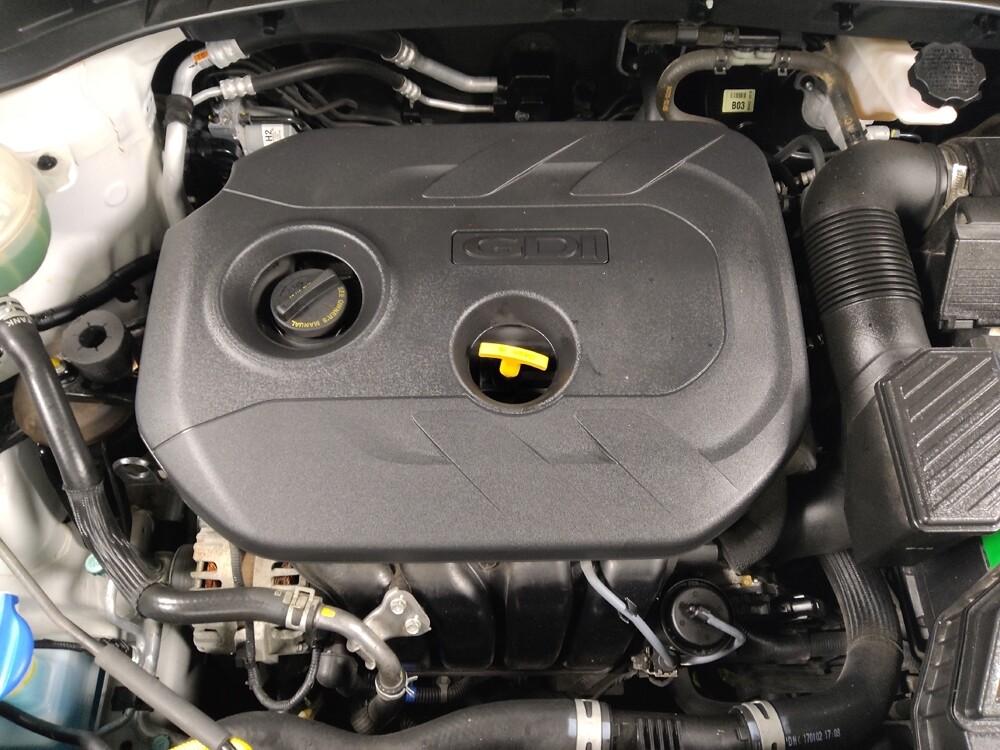 2017 Hyundai Tucson in Stone Mountain, GA 30083 - 18096107 30