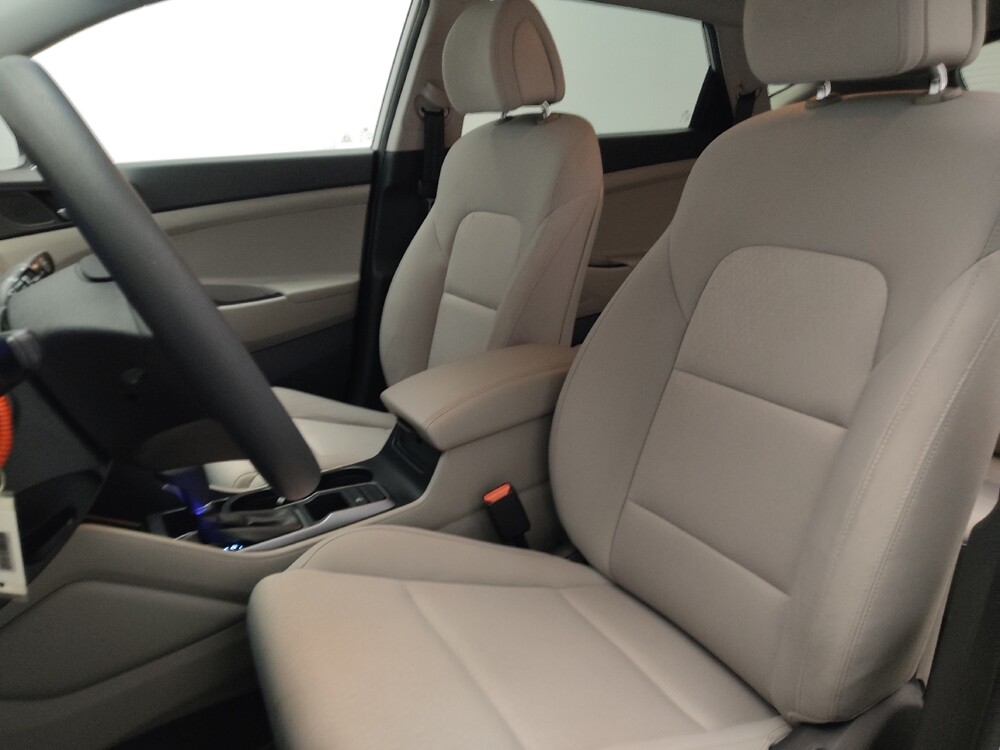 2017 Hyundai Tucson in Stone Mountain, GA 30083 - 18096107 17