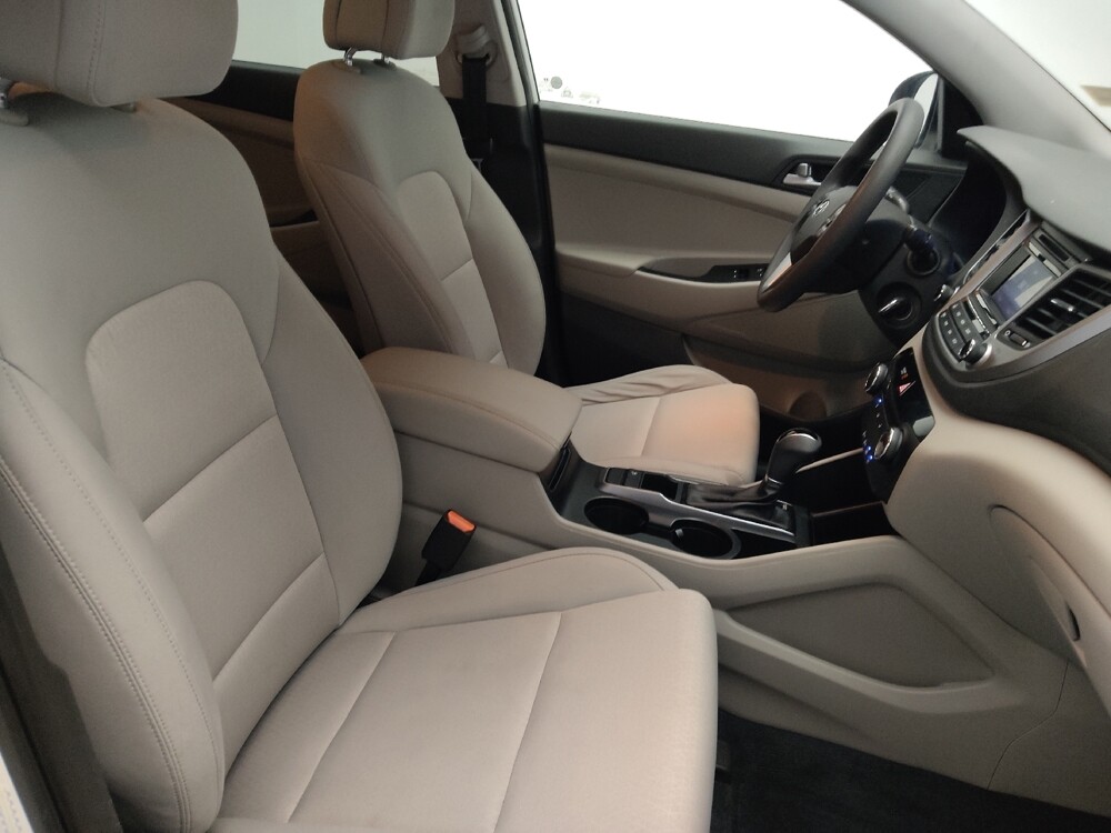 2017 Hyundai Tucson in Stone Mountain, GA 30083 - 18096107 21