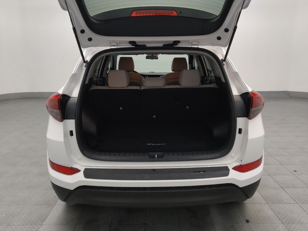 2017 Hyundai Tucson in Stone Mountain, GA 30083 - 18096107 29