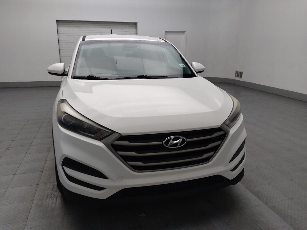 2017 Hyundai Tucson in Stone Mountain, GA 30083 - 18096107 14