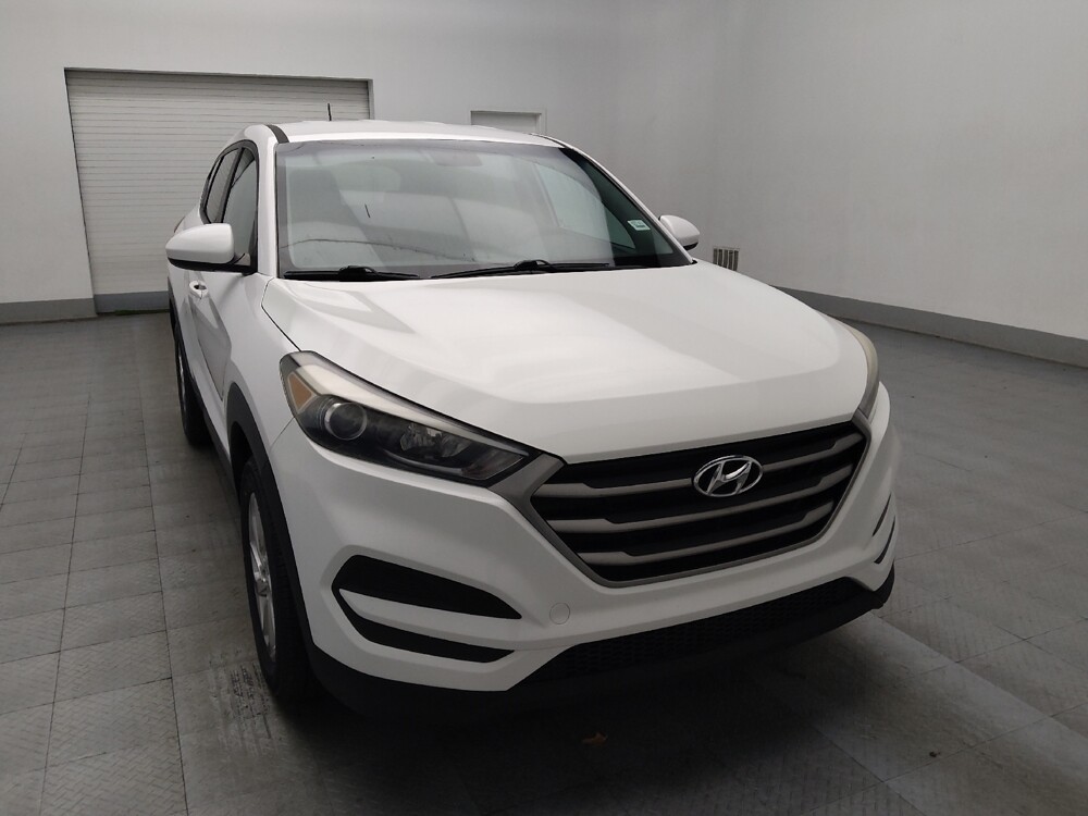 2017 Hyundai Tucson in Stone Mountain, GA 30083 - 18096107 13