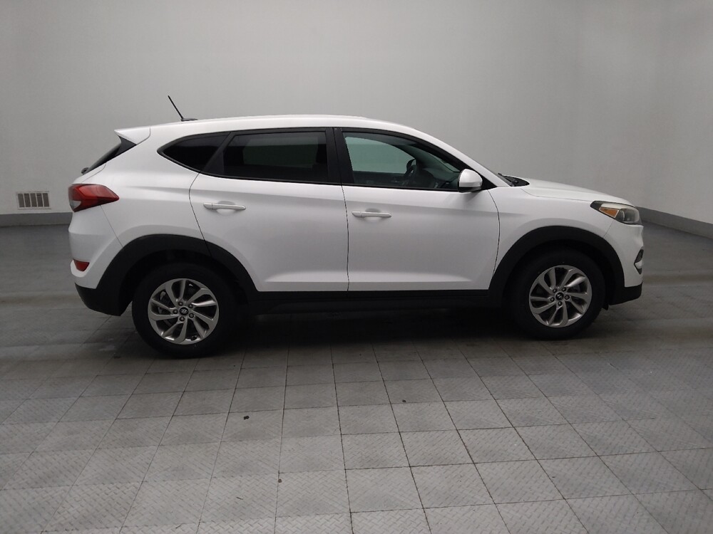 2017 Hyundai Tucson in Stone Mountain, GA 30083 - 18096107 10
