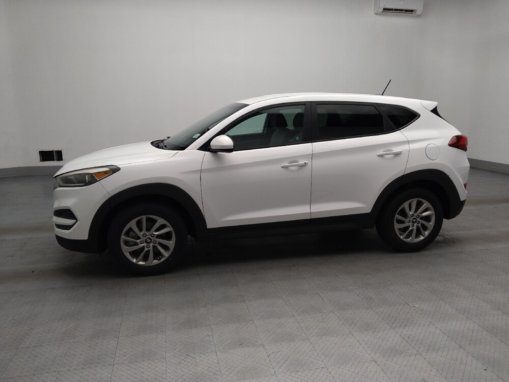 2017 Hyundai Tucson in Stone Mountain, GA 30083 - 18096107 2