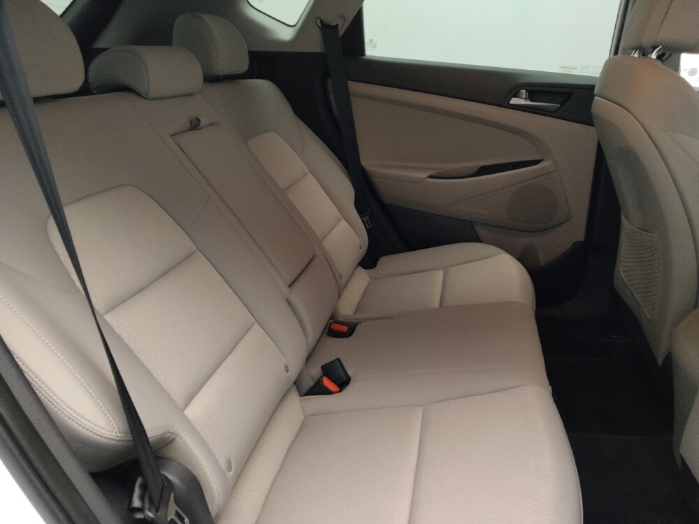 2017 Hyundai Tucson in Stone Mountain, GA 30083 - 18096107 19