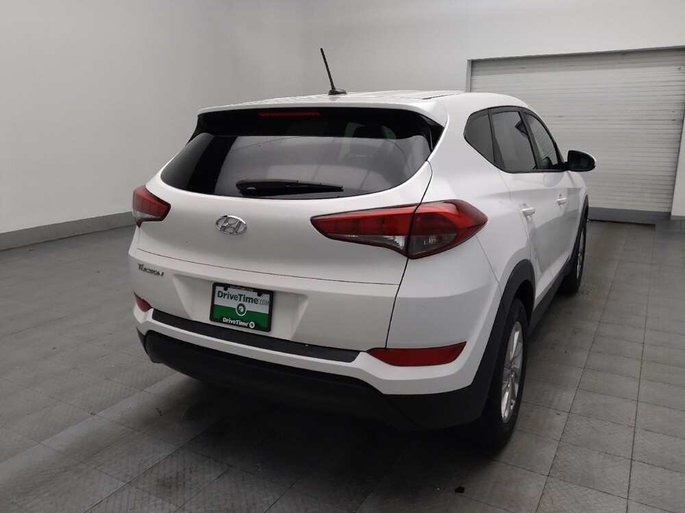 2017 Hyundai Tucson in Stone Mountain, GA 30083 - 18096107 9