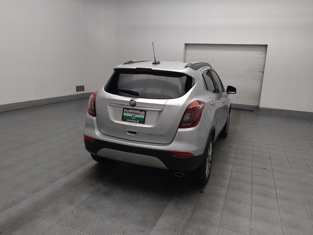 2019 Buick Encore in Jackson, MS 39211 - 18096108 7