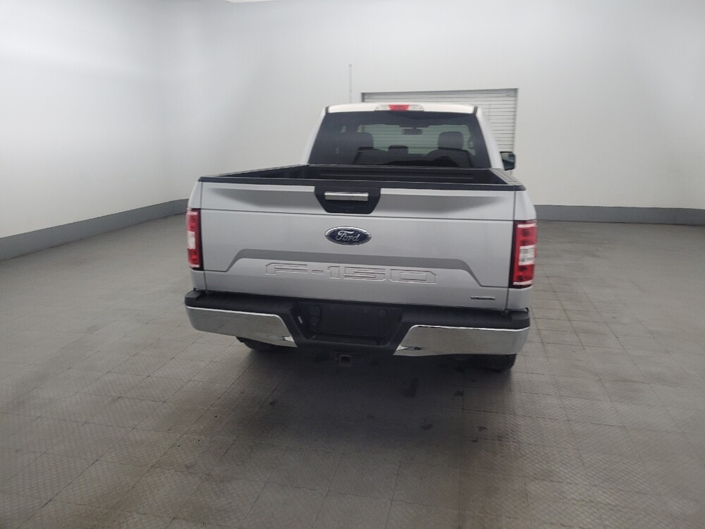 2018 Ford F150 in Newport News, VA 23601 - 18096109 7