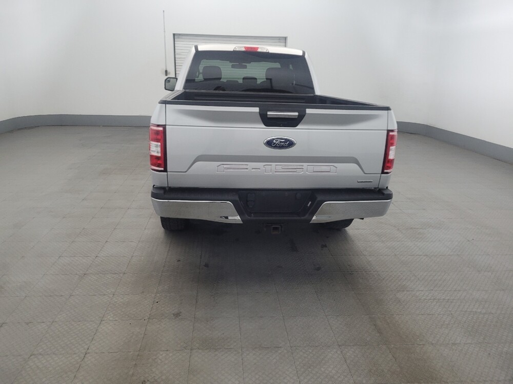 2018 Ford F150 in Newport News, VA 23601 - 18096109 6