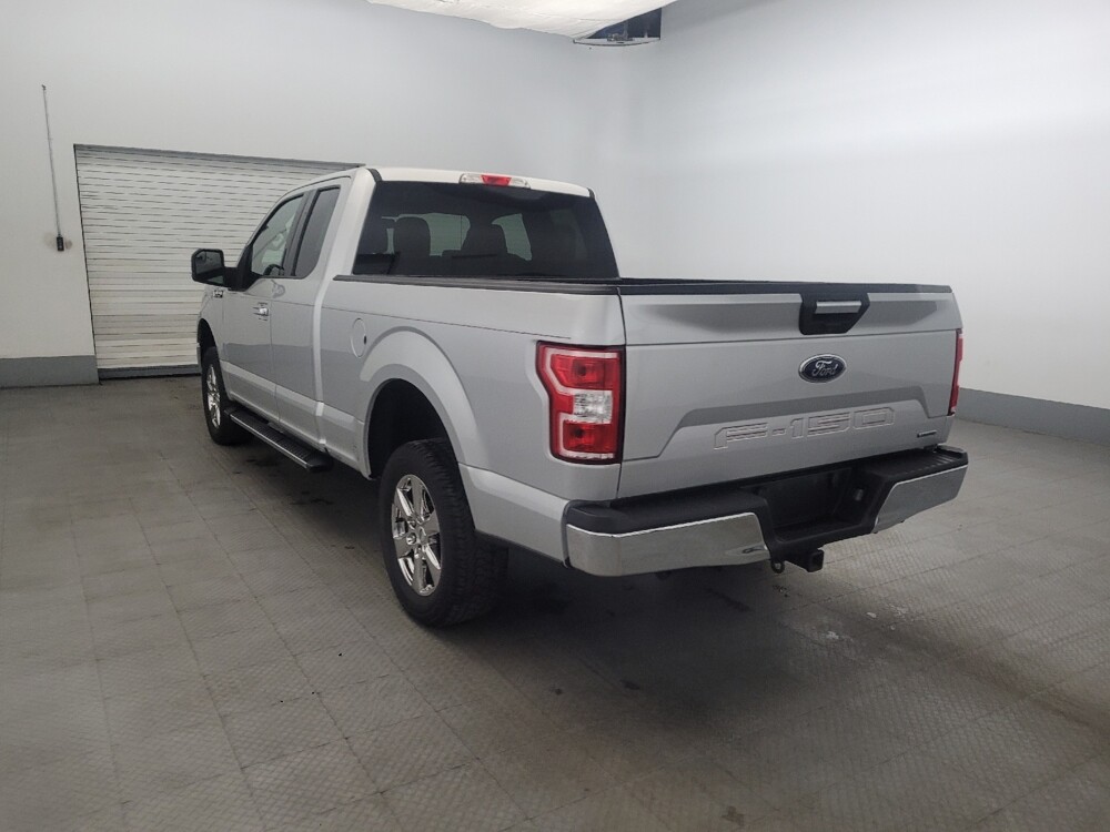 2018 Ford F150 in Newport News, VA 23601 - 18096109 5