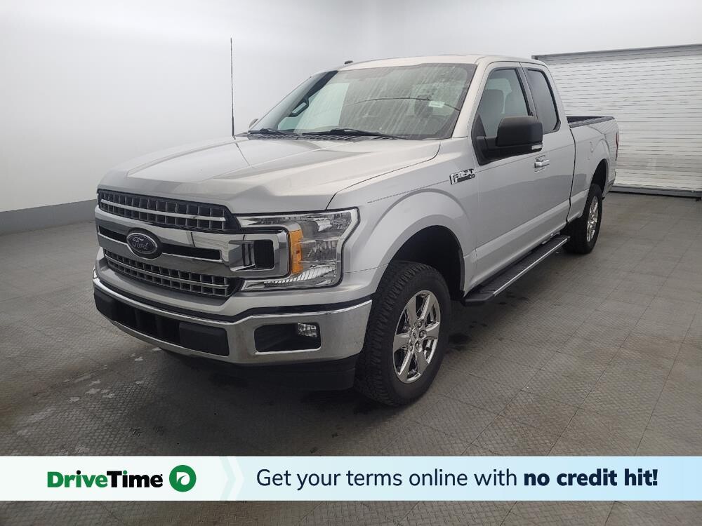 2018 Ford F150 in Newport News, VA 23601 - 18096109