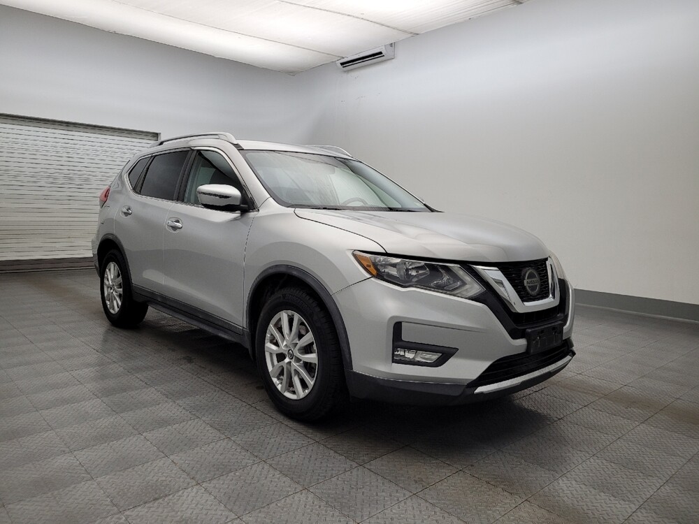 2018 Nissan Rogue in Glendale, AZ 85301 - 18096110 13