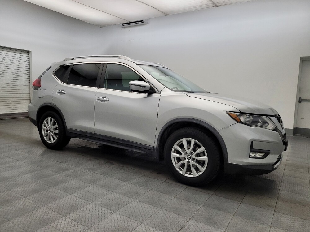 2018 Nissan Rogue in Glendale, AZ 85301 - 18096110 11