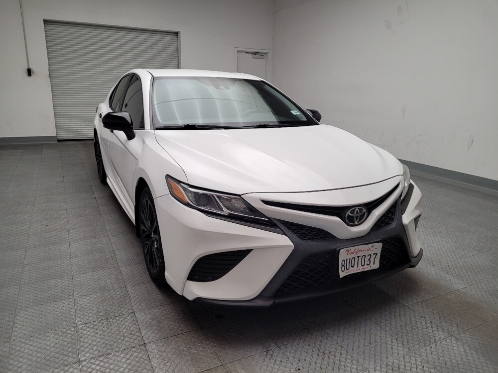 2019 Toyota Camry in Riverside, CA 92504 - 18096111 14