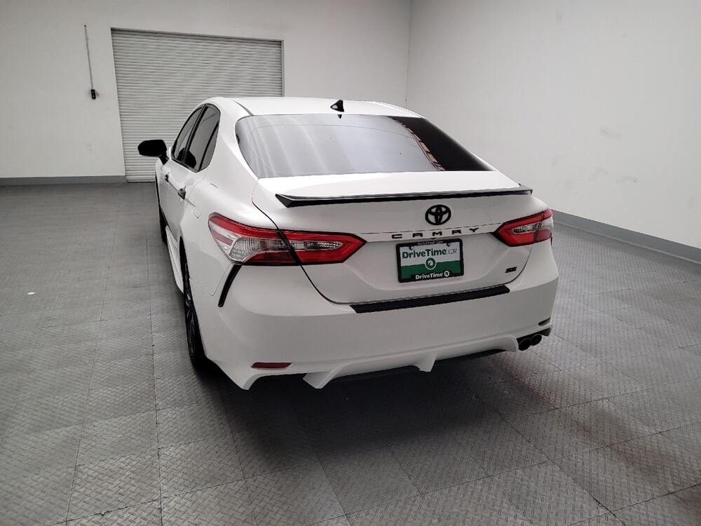 2019 Toyota Camry in Riverside, CA 92504 - 18096111 6