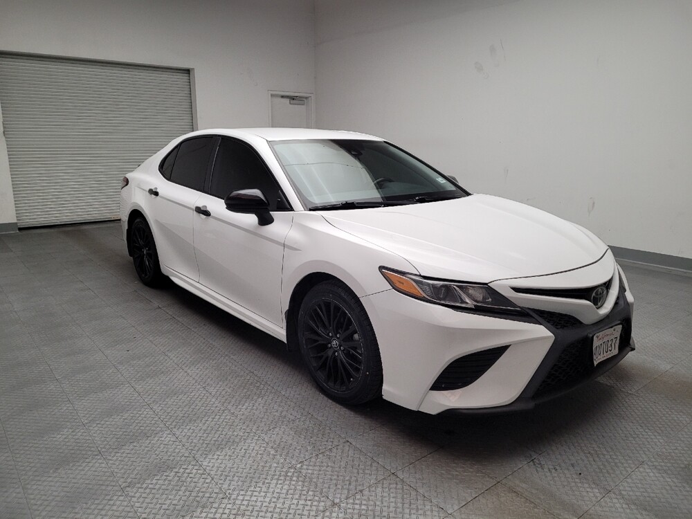 2019 Toyota Camry in Riverside, CA 92504 - 18096111 13