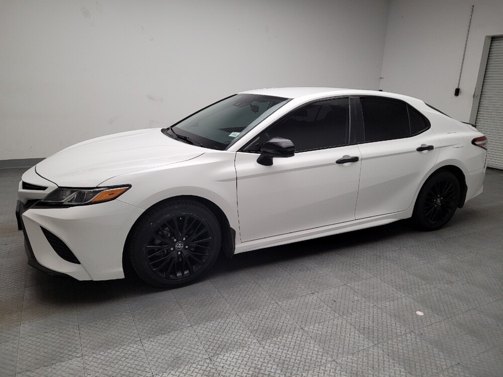 2019 Toyota Camry in Riverside, CA 92504 - 18096111 2