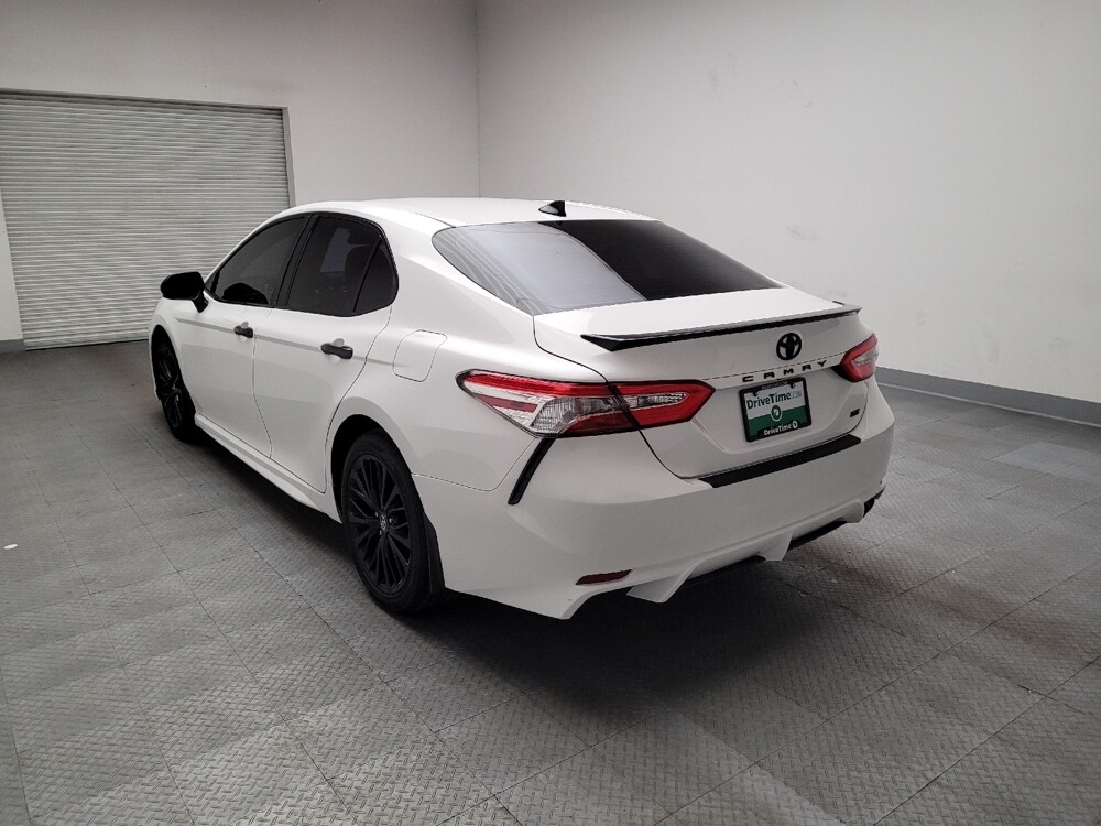 2019 Toyota Camry in Riverside, CA 92504 - 18096111 5