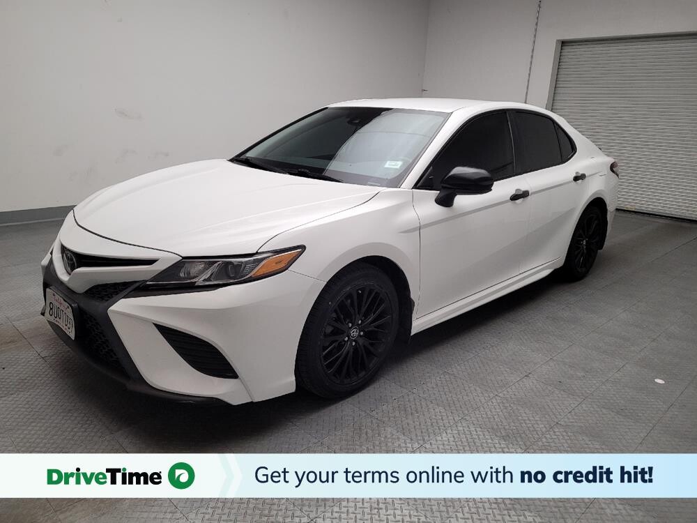 2019 Toyota Camry in Riverside, CA 92504 - 18096111
