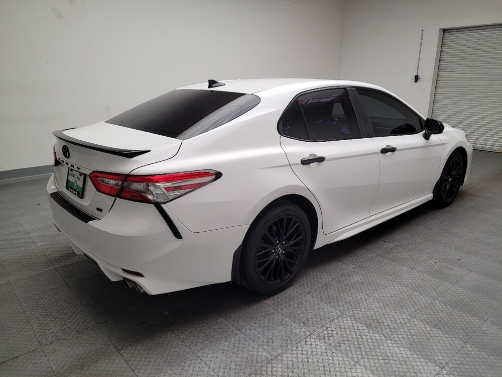 2019 Toyota Camry in Riverside, CA 92504 - 18096111 9