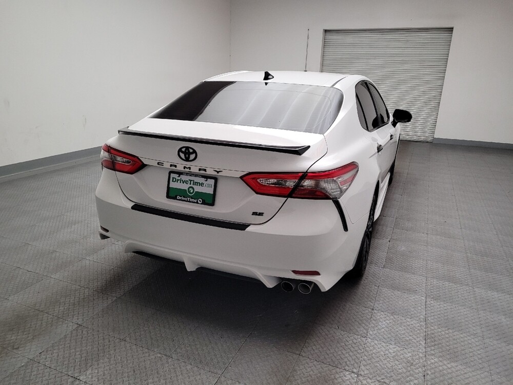 2019 Toyota Camry in Riverside, CA 92504 - 18096111 7