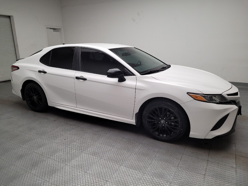 2019 Toyota Camry in Riverside, CA 92504 - 18096111 11