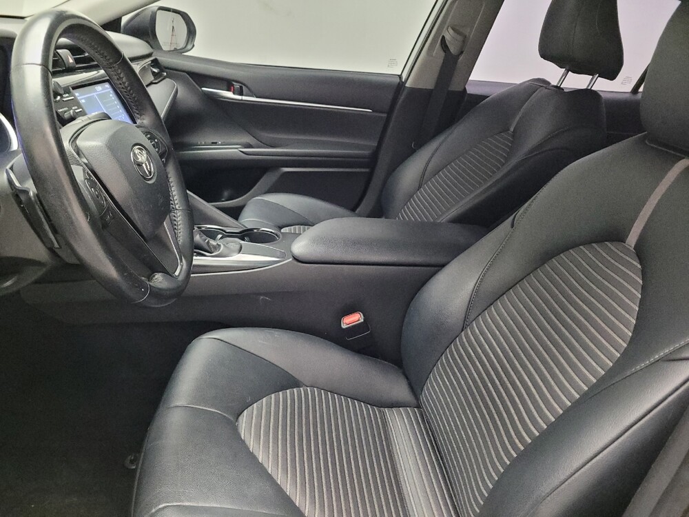 2019 Toyota Camry in Riverside, CA 92504 - 18096111 17