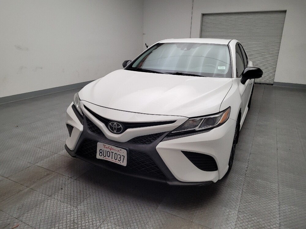 2019 Toyota Camry in Riverside, CA 92504 - 18096111 15