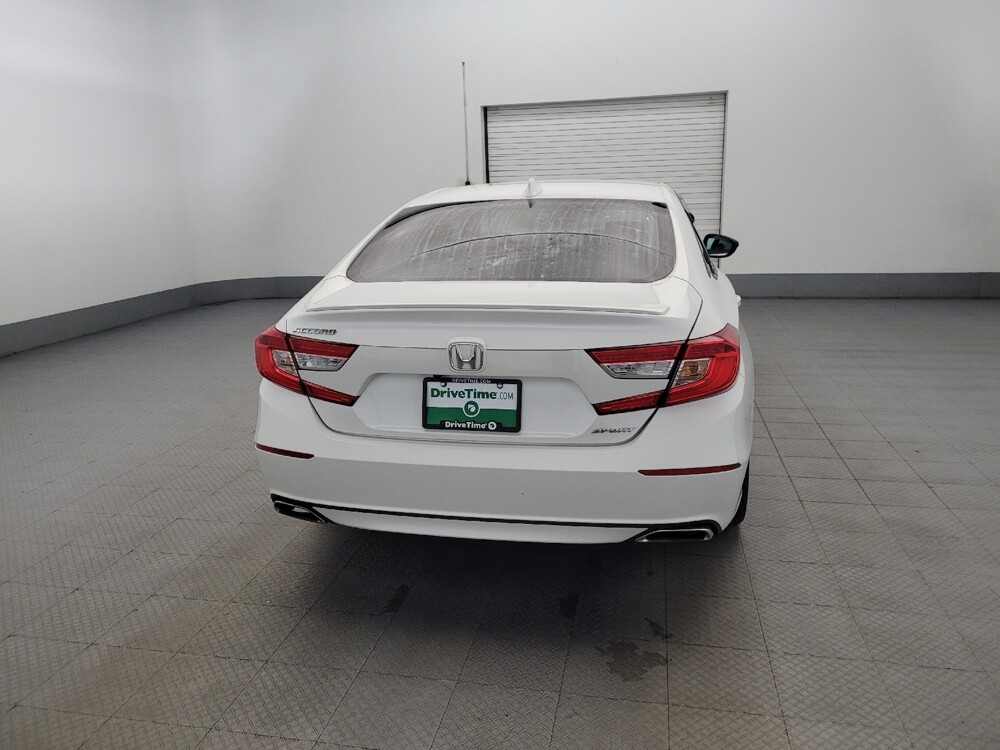 2020 Honda Accord in Williamstown, NJ 8094 - 18096112 7