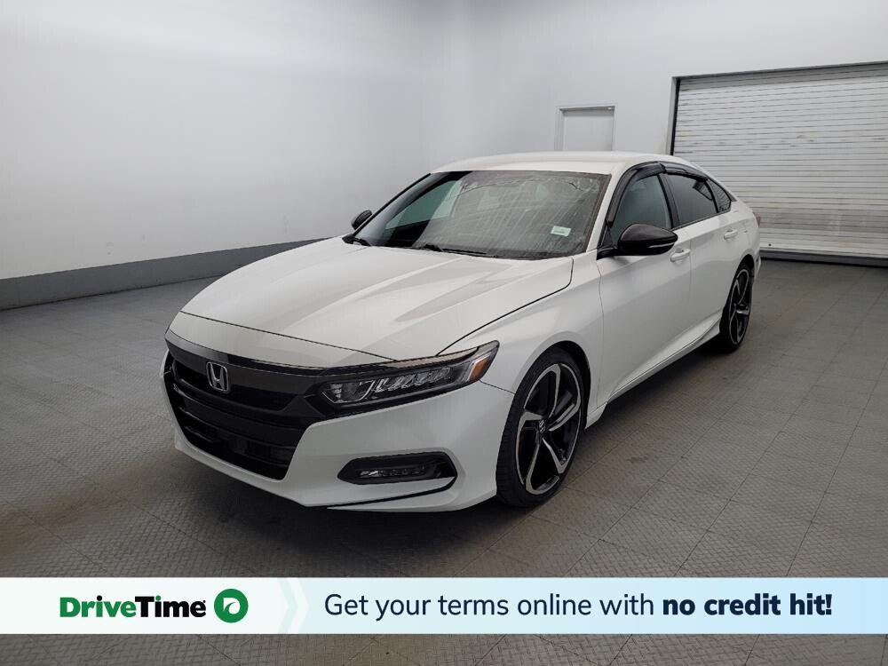 2020 Honda Accord in Williamstown, NJ 8094 - 18096112