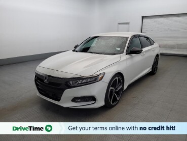 2020 Honda Accord in Williamstown, NJ 8094