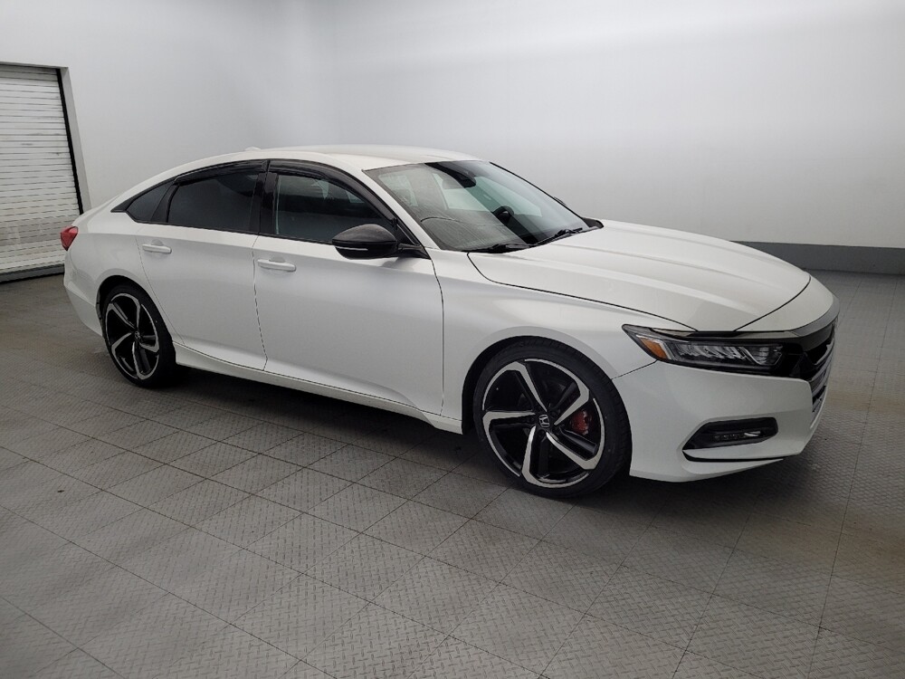 2020 Honda Accord in Williamstown, NJ 8094 - 18096112 11