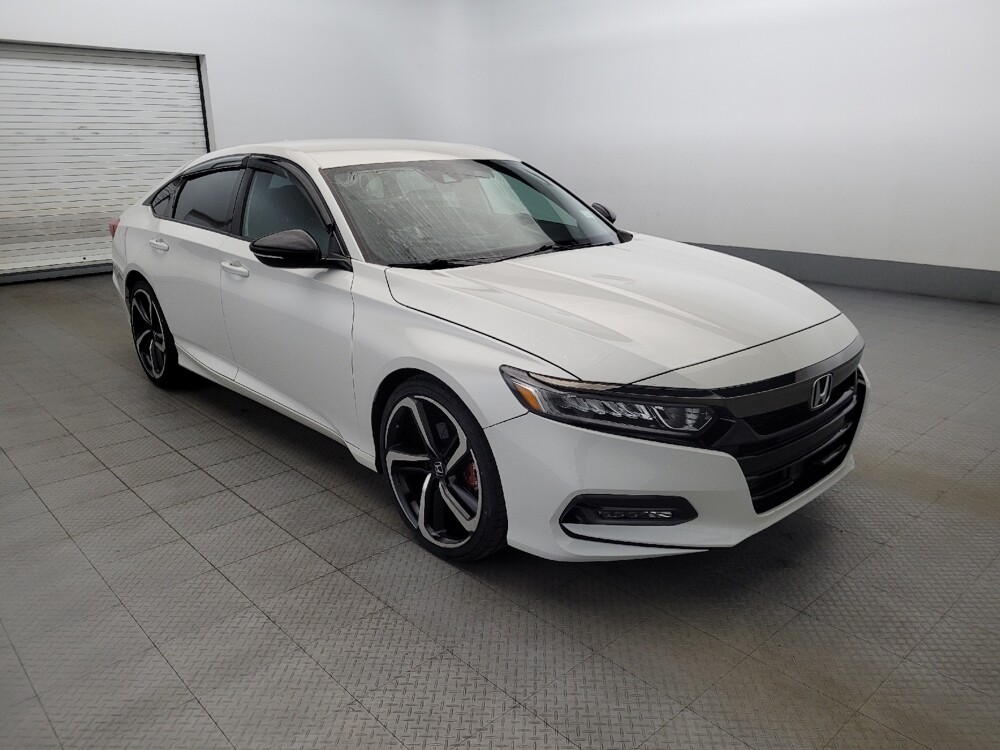 2020 Honda Accord in Williamstown, NJ 8094 - 18096112 13