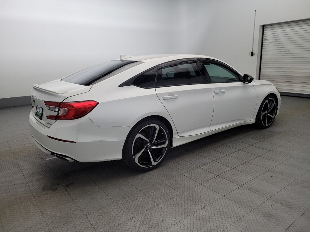2020 Honda Accord in Williamstown, NJ 8094 - 18096112 10