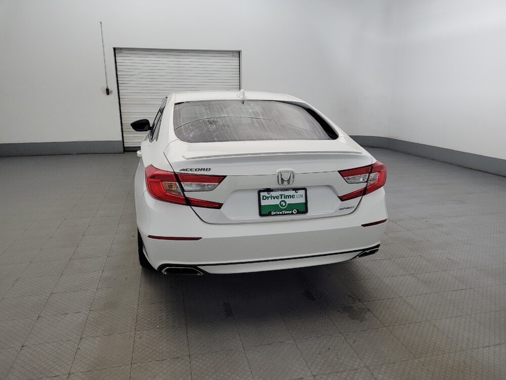 2020 Honda Accord in Williamstown, NJ 8094 - 18096112 6