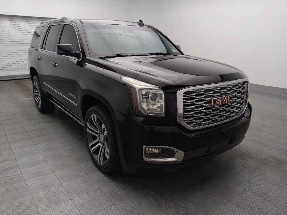 2018 GMC Yukon in Jacksonville, FL 32225 - 18096114 13